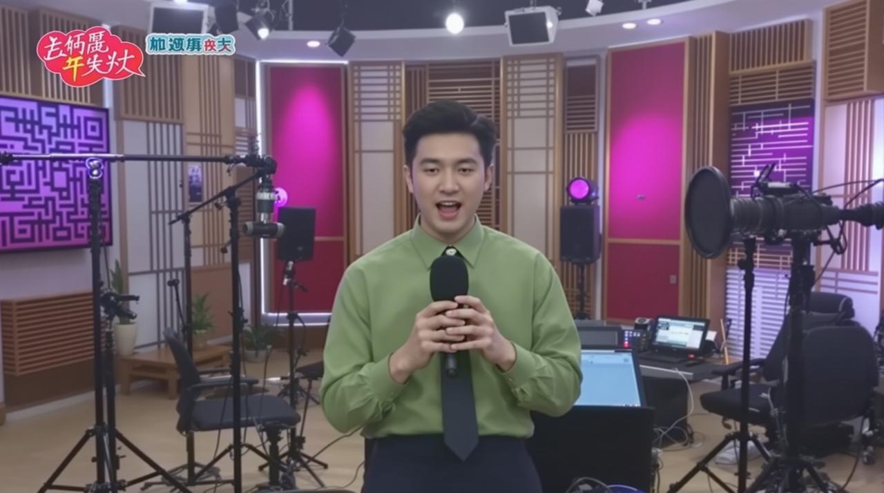 综艺节目录制现场曝光：两位嘉宾当场翻脸，导演组紧急叫停